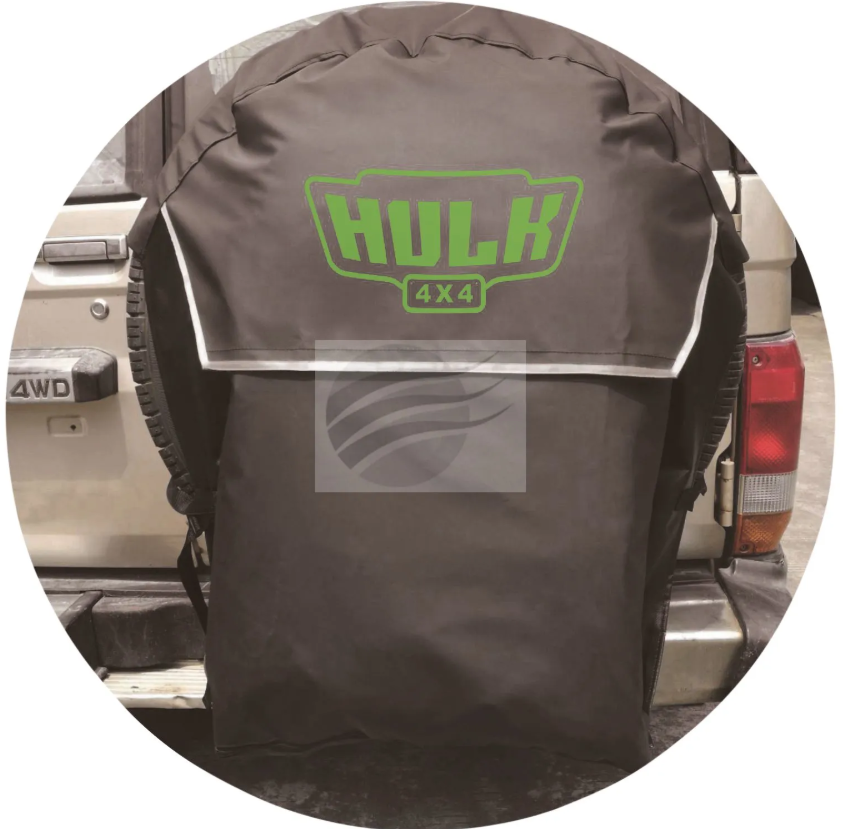 SPARE WHEEL RUBBISH / STORAGE BAG 460 x 120 x 570mm