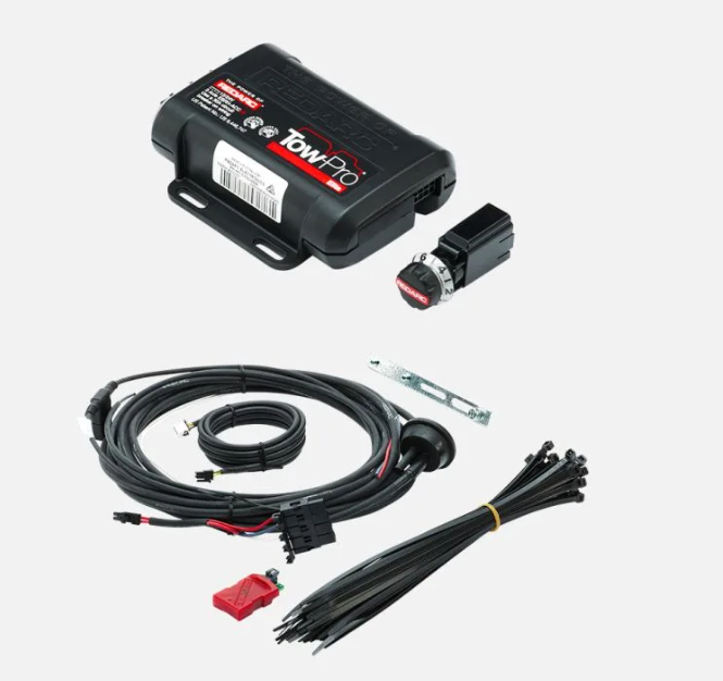 Ford Ranger / Everest Brake Controller Kit