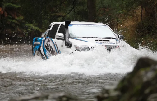 Safari Snorkel suitable for Toyota 25 Series Hilux
