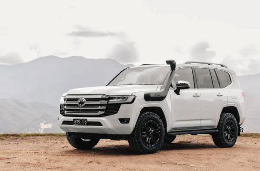 Safari Snorkel for Toyota Landcruiser 300 Series F33A-FTV (07/2021 - on)