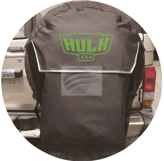 SPARE WHEEL RUBBISH / STORAGE BAG 460 x 120 x 570mm