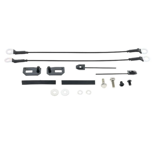 TAILGATE ASSIST KIT UP & DOWN T/S MITSUBISHI TRITON 2015>