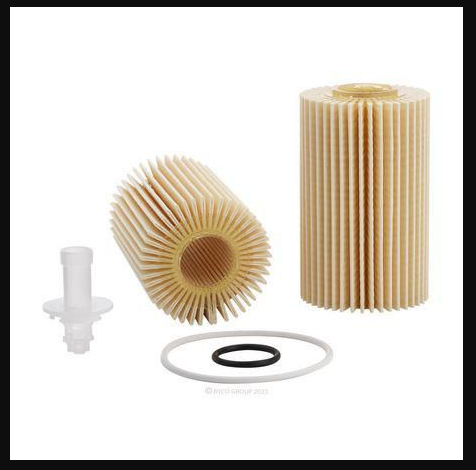 R2651P - Ryco Oil Filter Cartridge