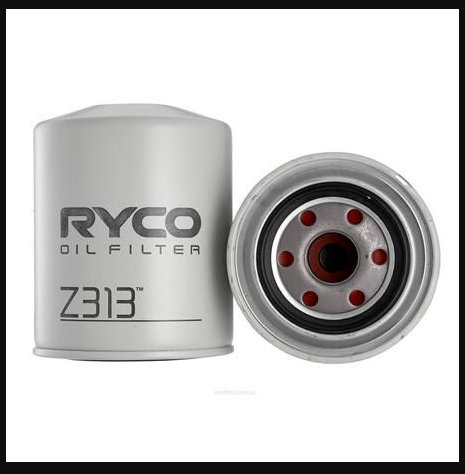 Z313 - Ryco Oil Filter