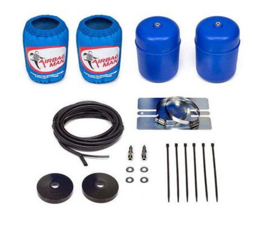 Air Suspension Helper Kit - Coil for JEEP WRANGLER JK, JL 2 Dr & 4 Dr, Sport, Overland & Unlimited 07-22 - Standard Height SKU: CR5063HP