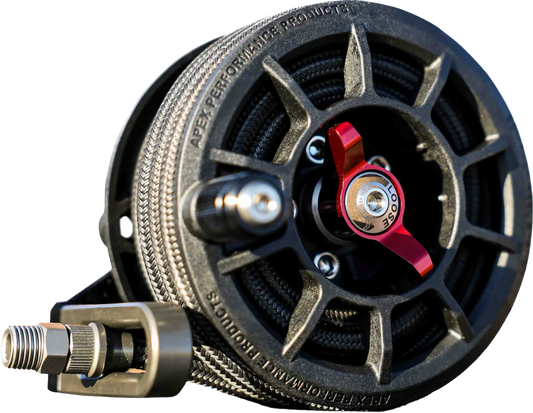 APEX DESIGNS Compact Reel System (CRS)