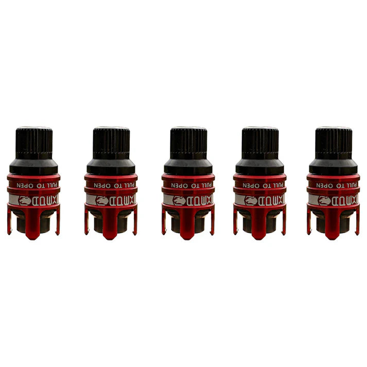 APEX DESIGNS - Rapid Connect Valve (RCV)