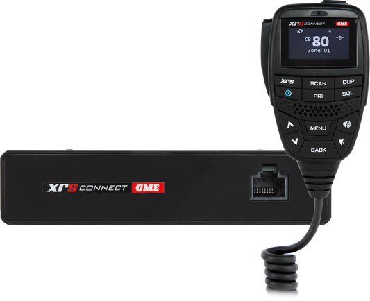 XRS-370C GME UHF CB Radio XRS Connect Compact
